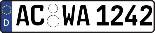 AC-WA1242