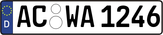 AC-WA1246