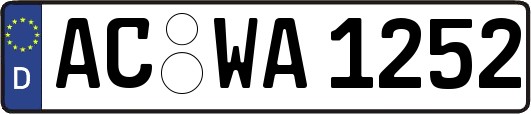 AC-WA1252
