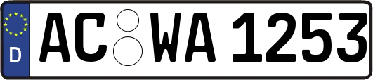 AC-WA1253