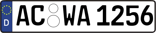 AC-WA1256