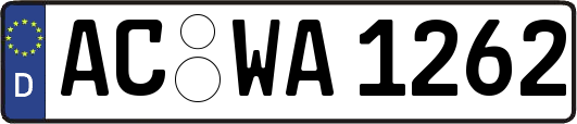 AC-WA1262