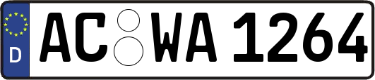 AC-WA1264