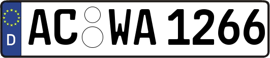 AC-WA1266