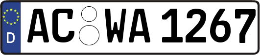 AC-WA1267