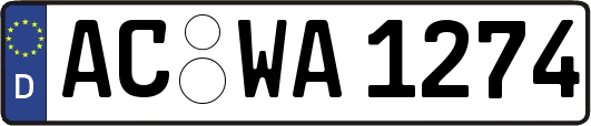 AC-WA1274