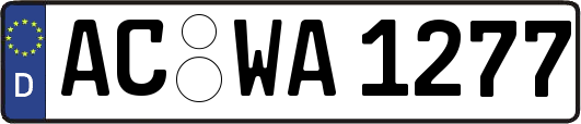 AC-WA1277