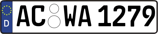 AC-WA1279