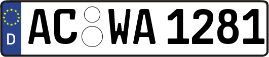 AC-WA1281