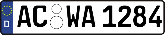 AC-WA1284