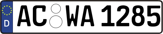 AC-WA1285