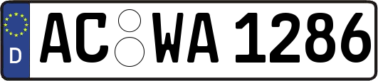 AC-WA1286