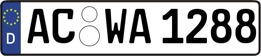 AC-WA1288