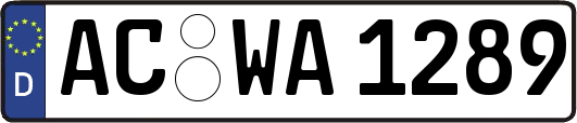 AC-WA1289