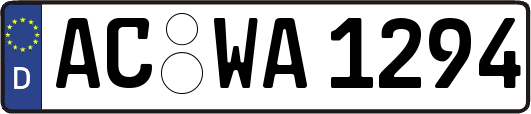 AC-WA1294