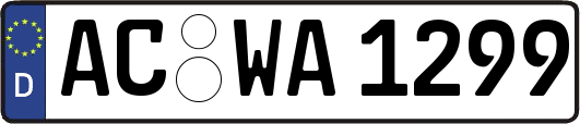 AC-WA1299