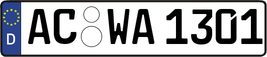 AC-WA1301