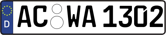 AC-WA1302