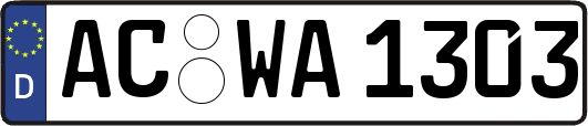 AC-WA1303