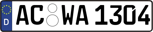 AC-WA1304