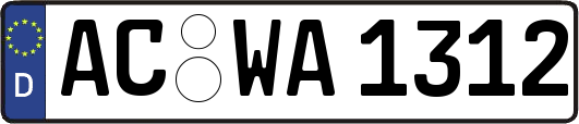 AC-WA1312