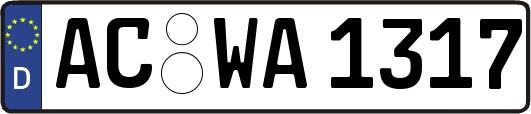 AC-WA1317