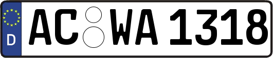 AC-WA1318