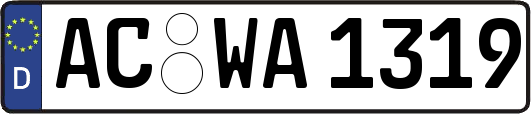 AC-WA1319