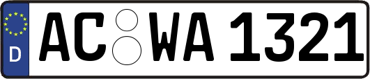 AC-WA1321