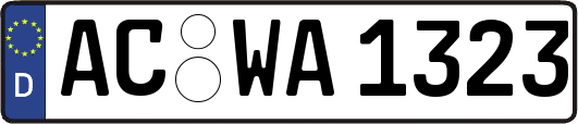 AC-WA1323