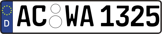 AC-WA1325