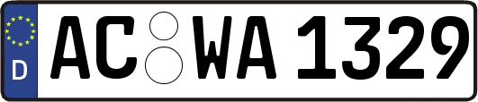 AC-WA1329