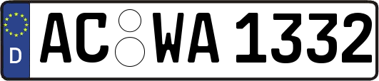 AC-WA1332