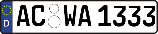 AC-WA1333