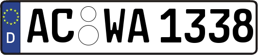AC-WA1338