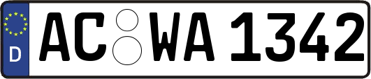AC-WA1342