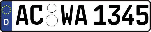 AC-WA1345