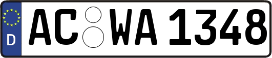 AC-WA1348