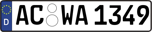 AC-WA1349
