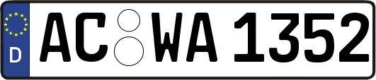 AC-WA1352