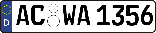 AC-WA1356