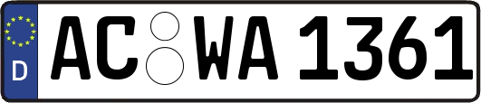 AC-WA1361