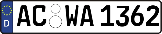 AC-WA1362