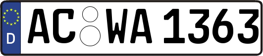 AC-WA1363