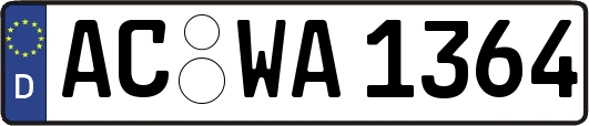 AC-WA1364