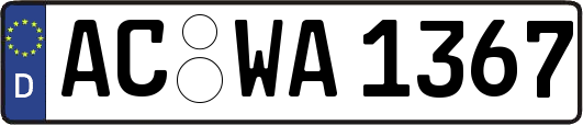 AC-WA1367