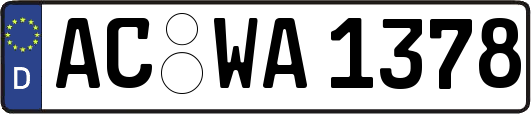 AC-WA1378