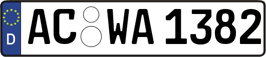 AC-WA1382