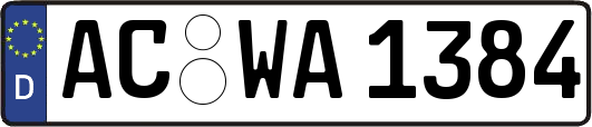 AC-WA1384