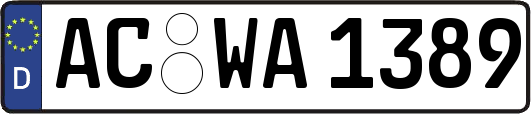 AC-WA1389